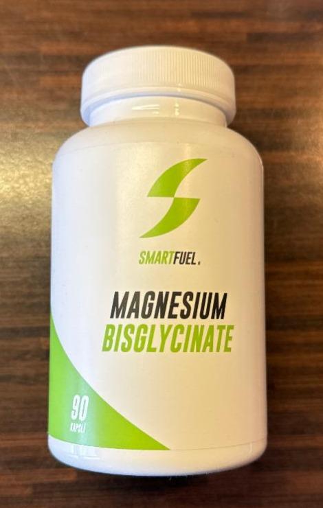 Fotografie - Magnesium Bisglycinate SmartFuel