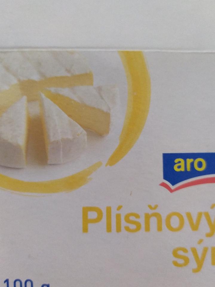 Fotografie - plísňový sýr Aro