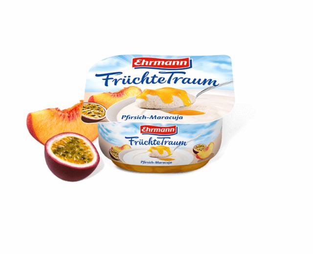 Fotografie - FrüchteTraum Pfirsich-Maracuja Ehrmann