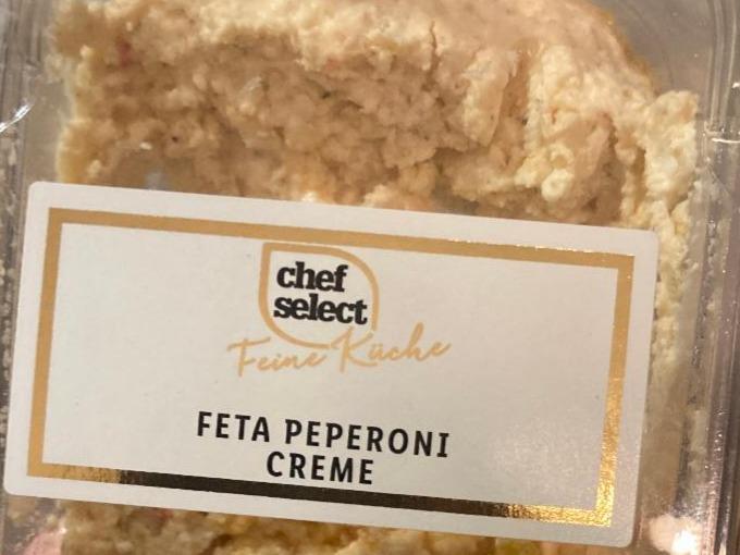 Fotografie - fetta peperoni crene Chef Select
