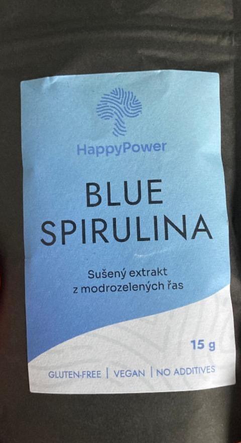 Fotografie - Blue Spirulina Happy Power