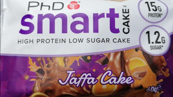 Fotografie - Phd smart high protein cake jaffa cake