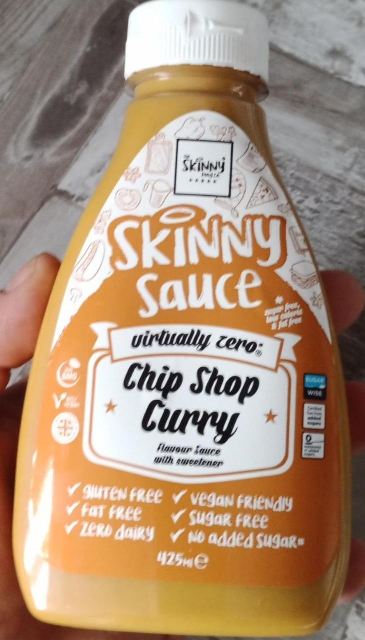 Fotografie - Skinny Sauce Chip Shop Curry