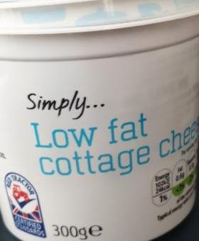 Fotografie - cottage low fat
