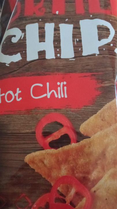 Fotografie - Tortilla Chips Hot Chili Gut & Günstig