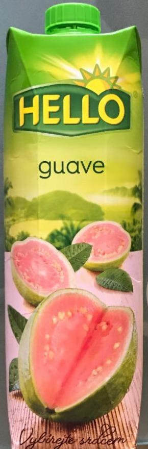 Fotografie - Hello Guave