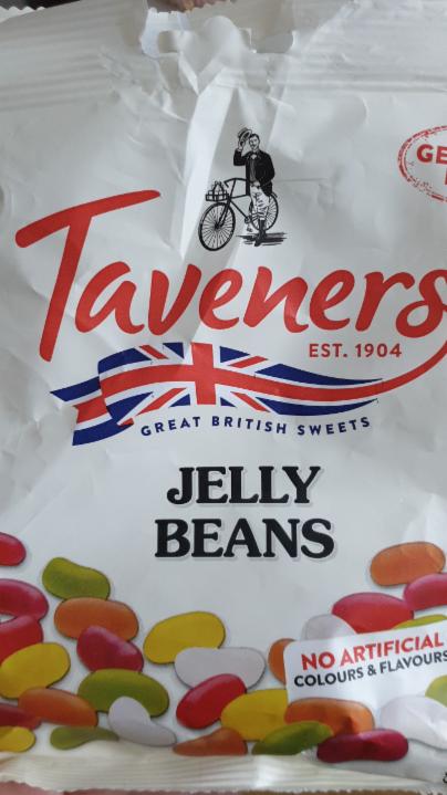 Fotografie - Taveners Jelly Beans