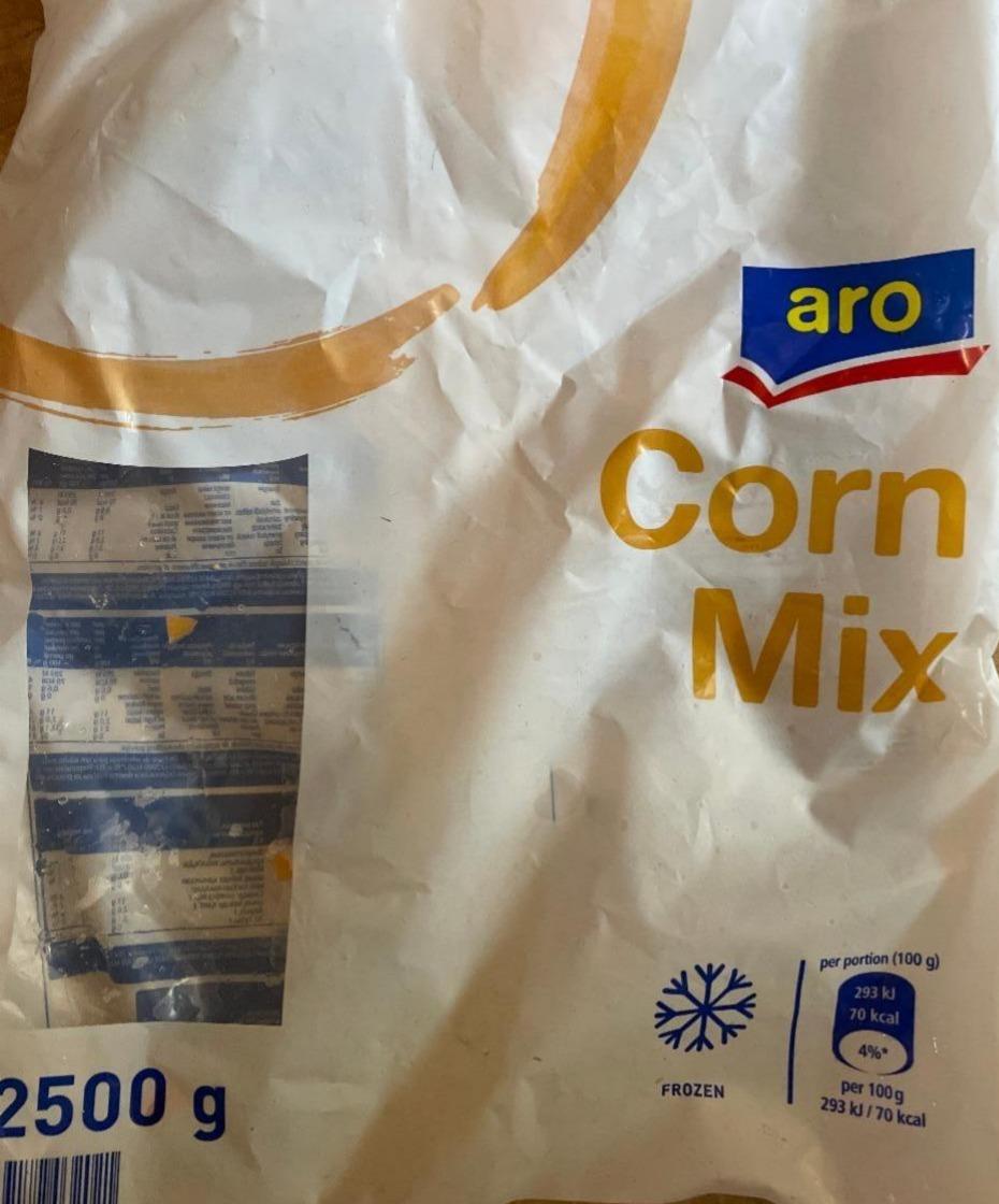Fotografie - Corn Mix Aro