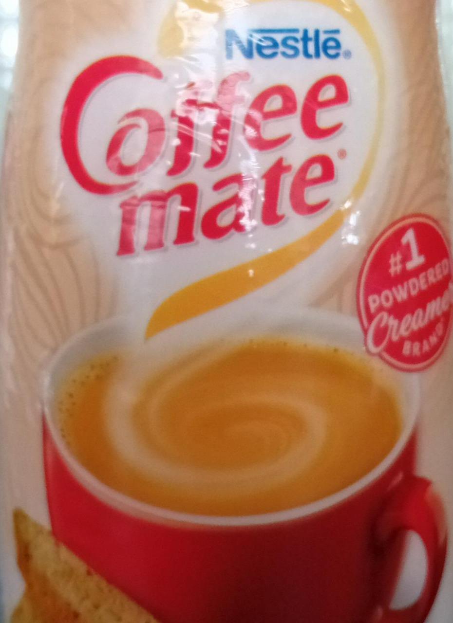 Fotografie - Coffee Mate Nestlé