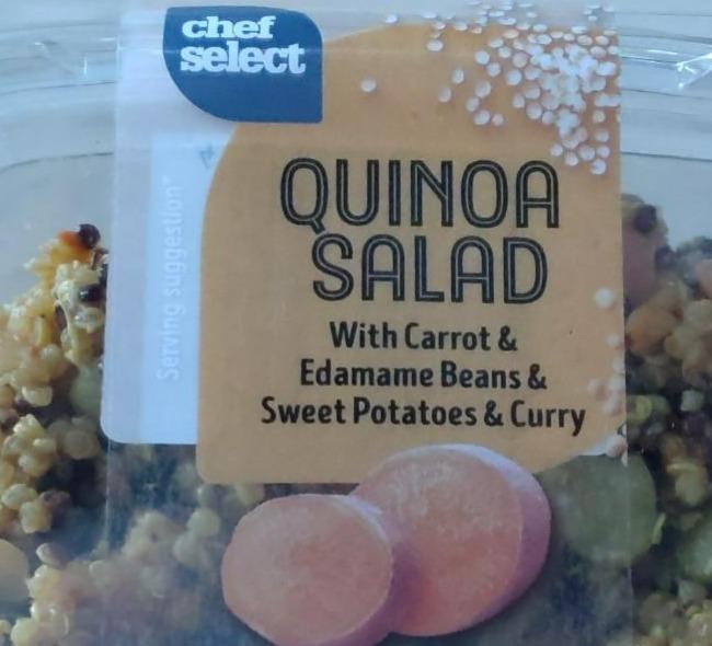 Fotografie - Quinoa salad Chef select Lidl