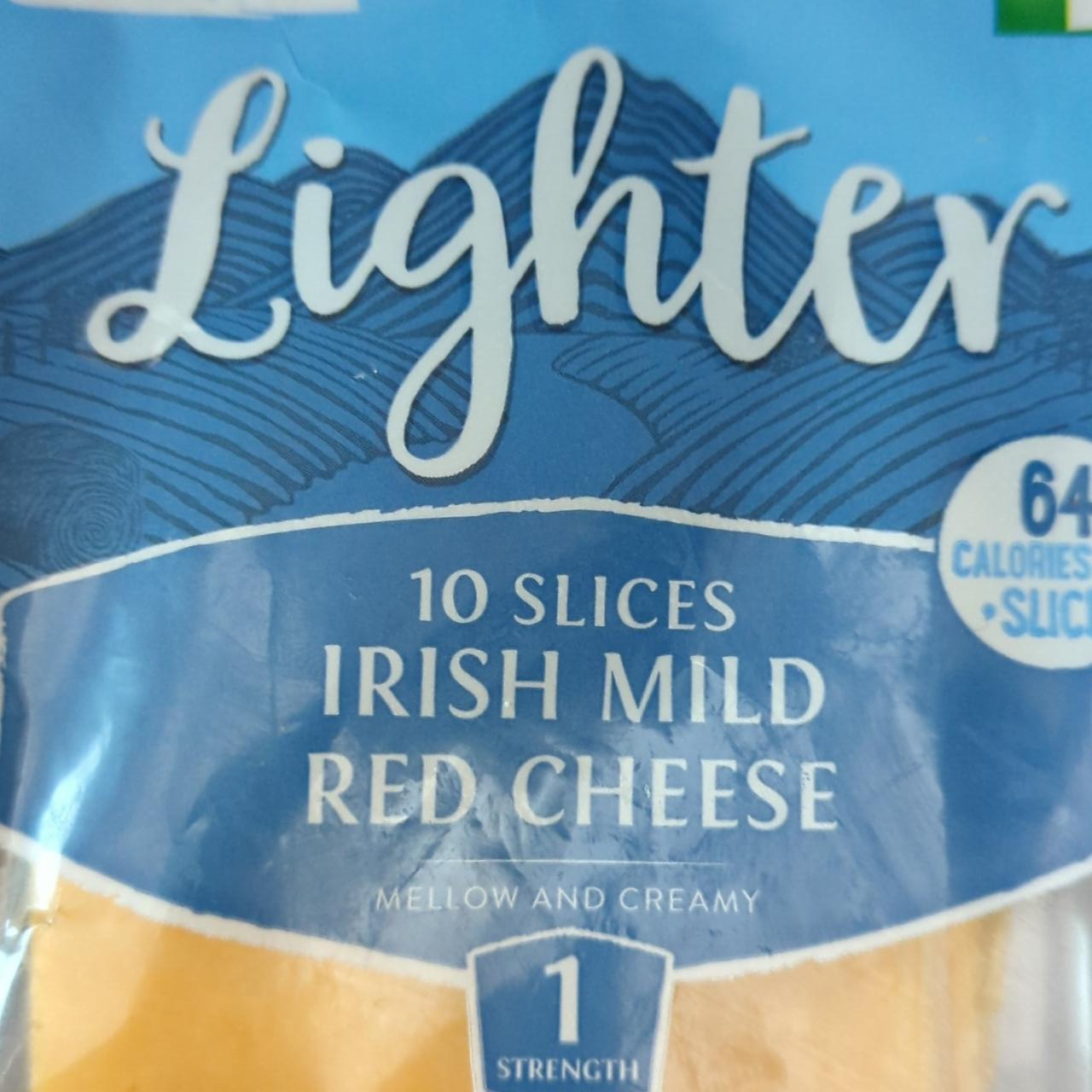 Fotografie - Lighters Irish Mild Red Cheese Ardagh