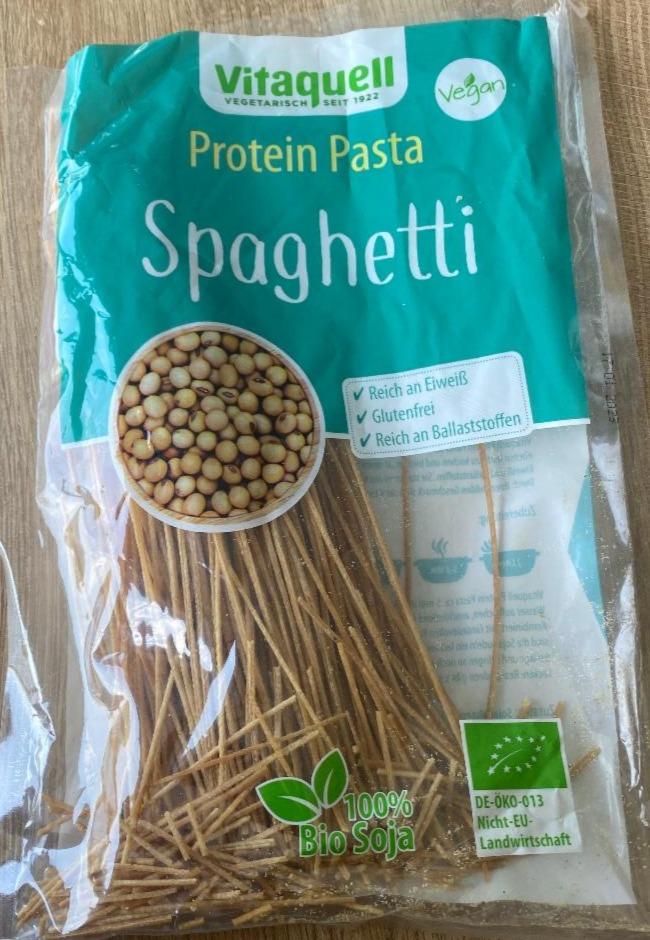 Fotografie - Spaghetti Protein Pasta vitaquell