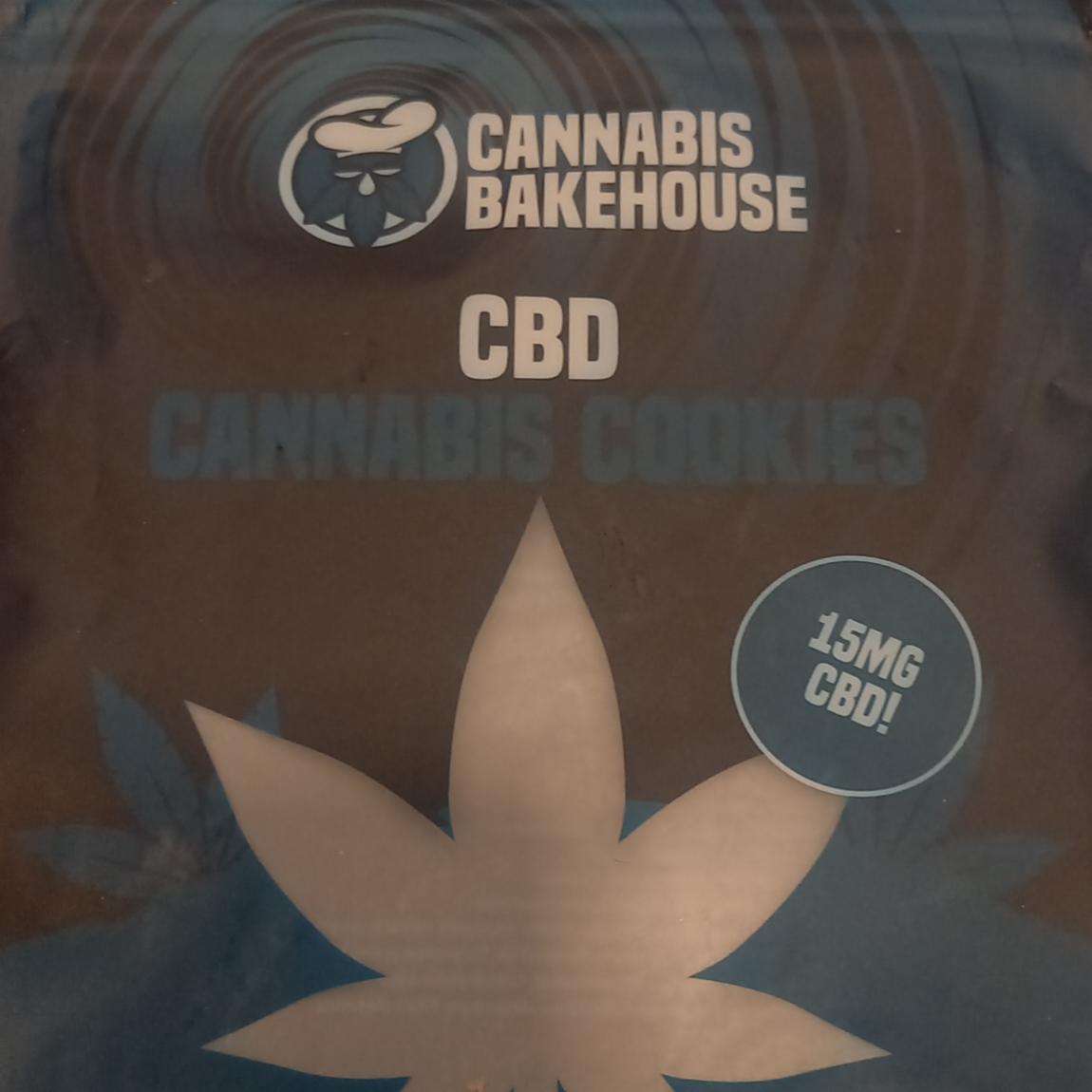 Fotografie - CBD Cannabis Cookies Cannabbis Bakehouse