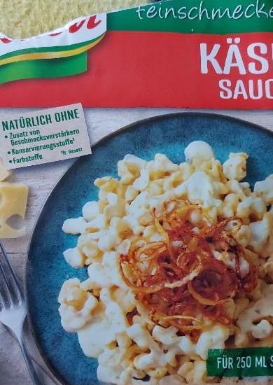 Fotografie - Kässe sauce Knorr