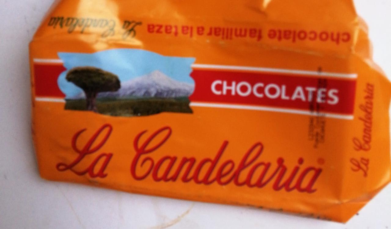 Fotografie - Chocolates La Candelaria
