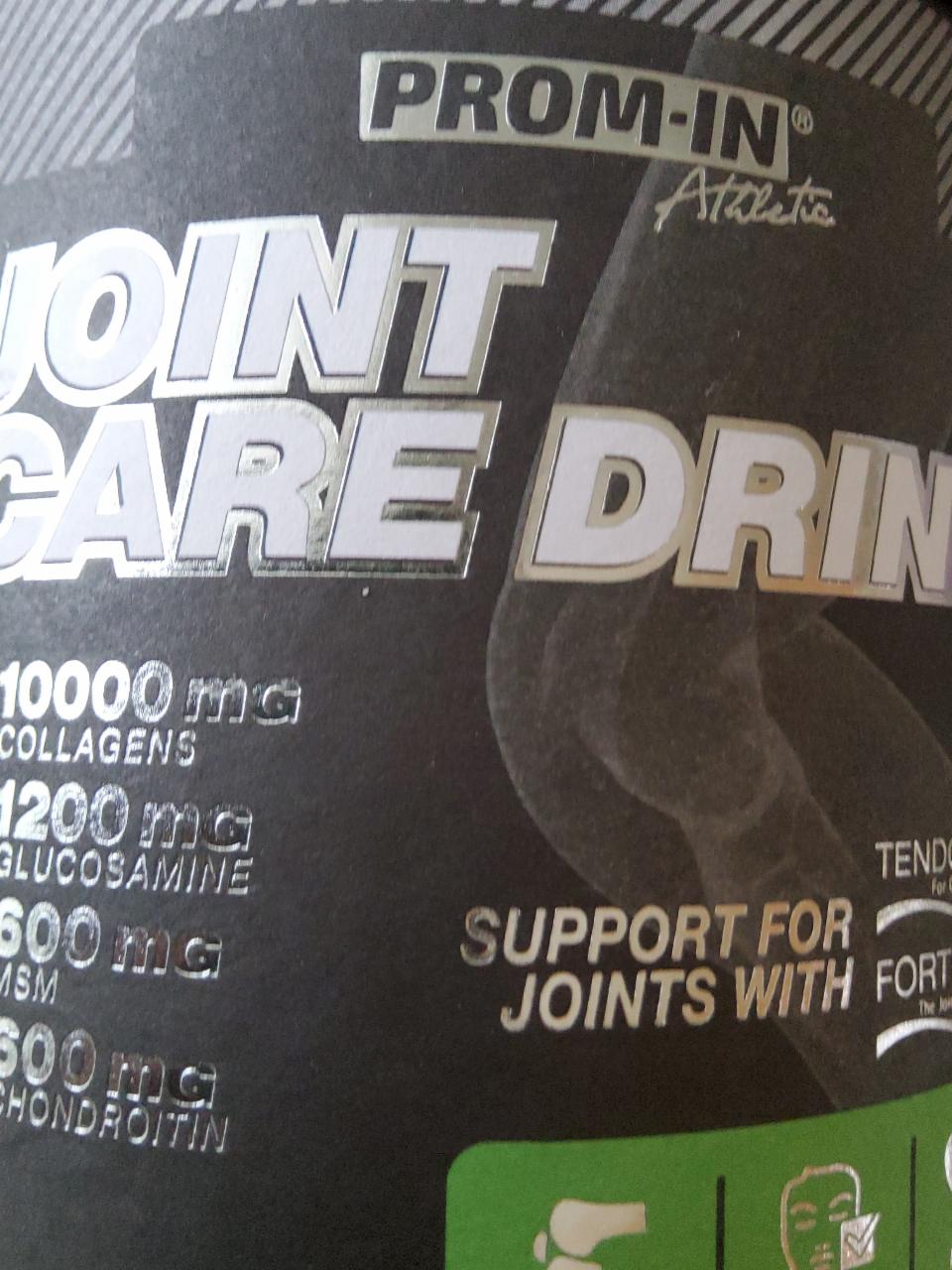 Fotografie - Joint Care Drink bez příchutě Prom-in
