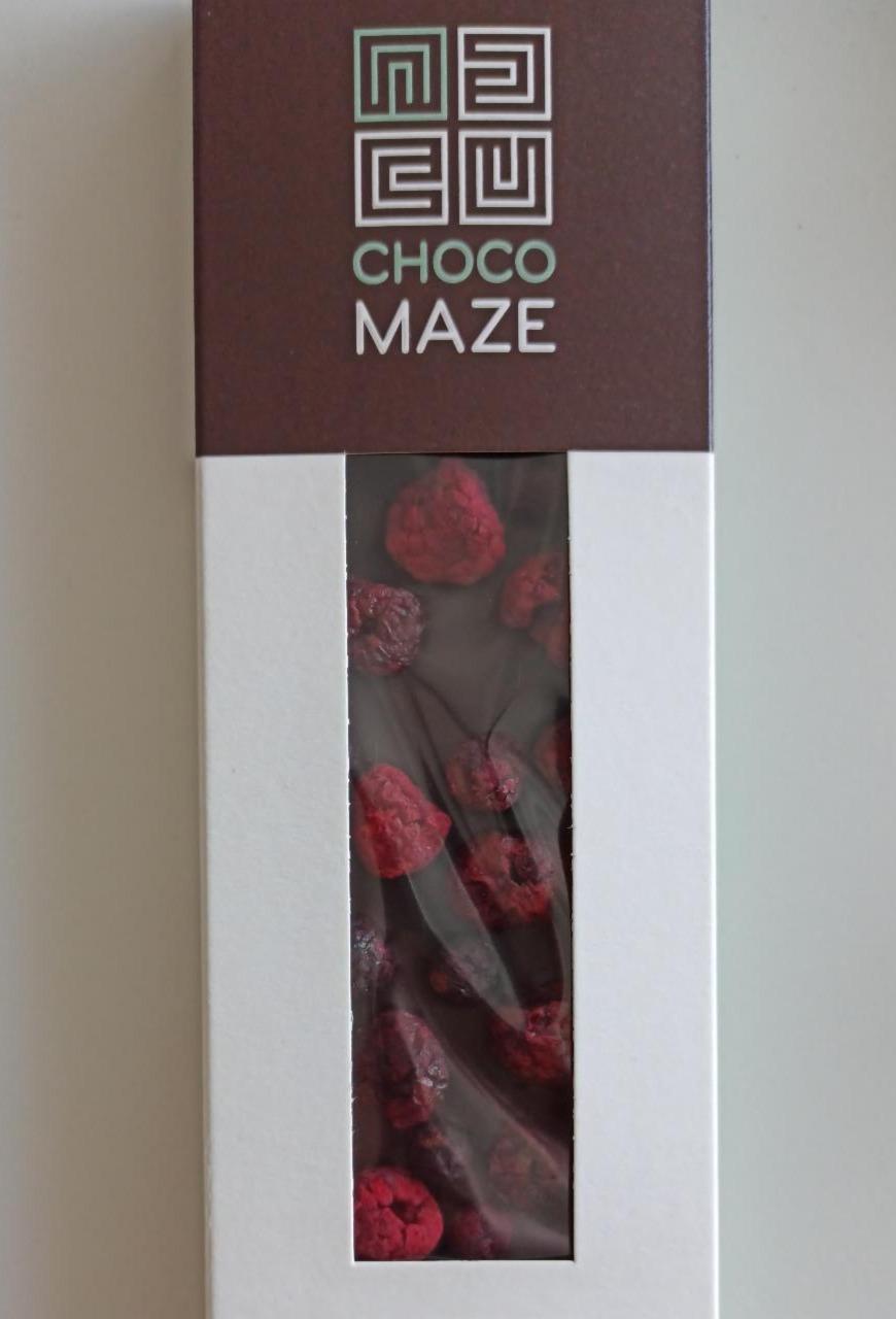 Fotografie - Choco maze čokoláda