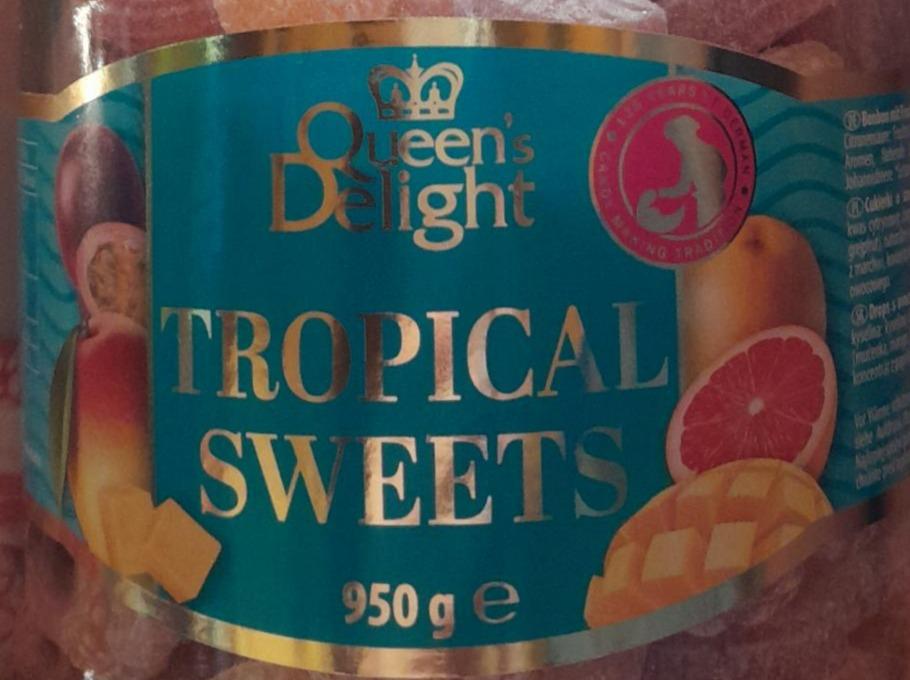 Fotografie - Tropical sweets Queen's Delight