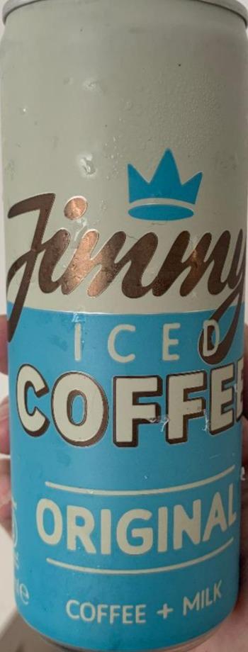 Fotografie - Iced coffee original Jimmy's