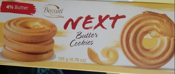 Fotografie - Next Butter Cookies Bogutti
