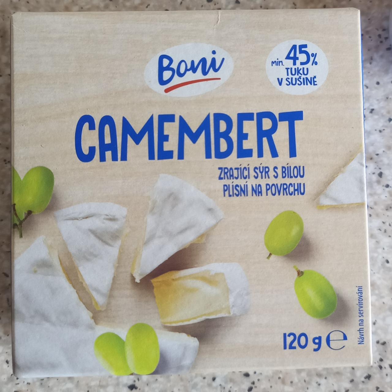 Fotografie - Camembert 45% Boni