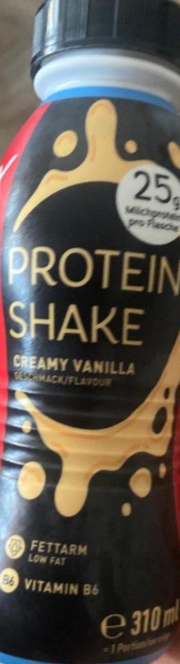 Fotografie - Protein Shake Creamy Vanilla