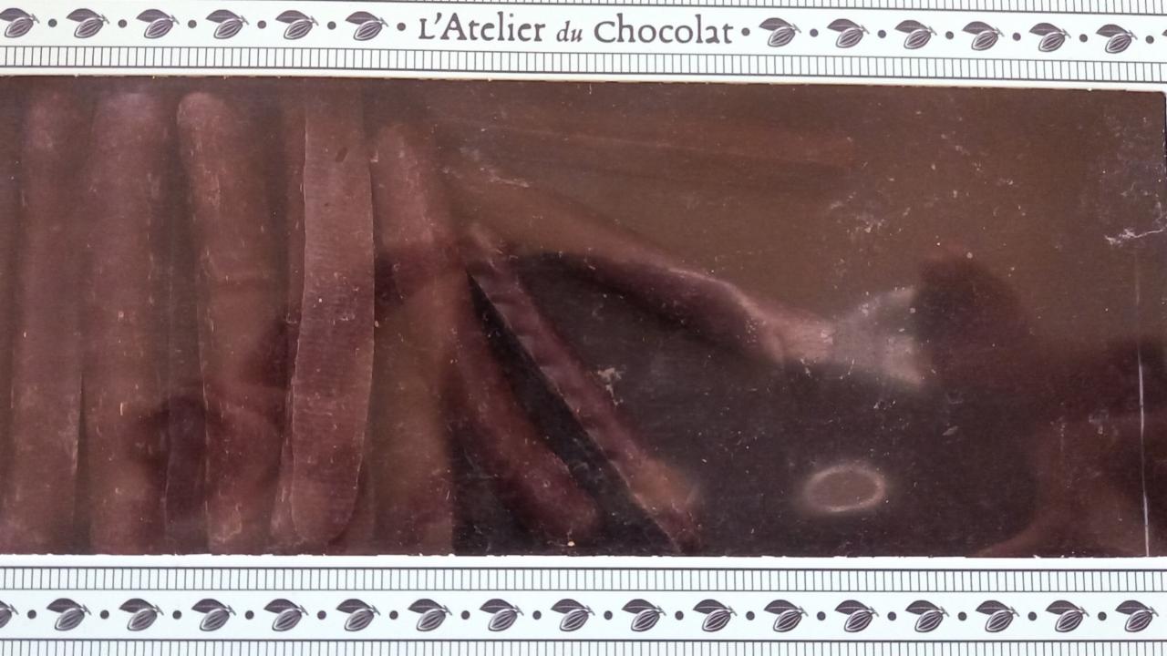 Fotografie - Pomeranč v hořké čokoládě L'Atelier du Chocolat