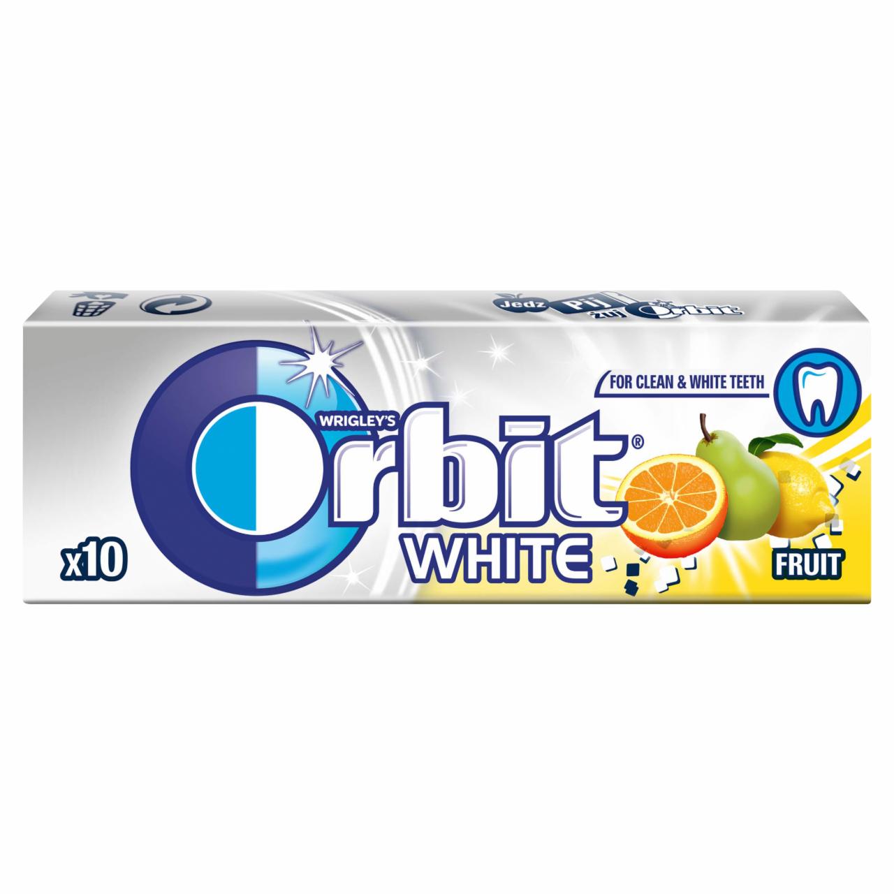 Fotografie - Orbit White Fruit