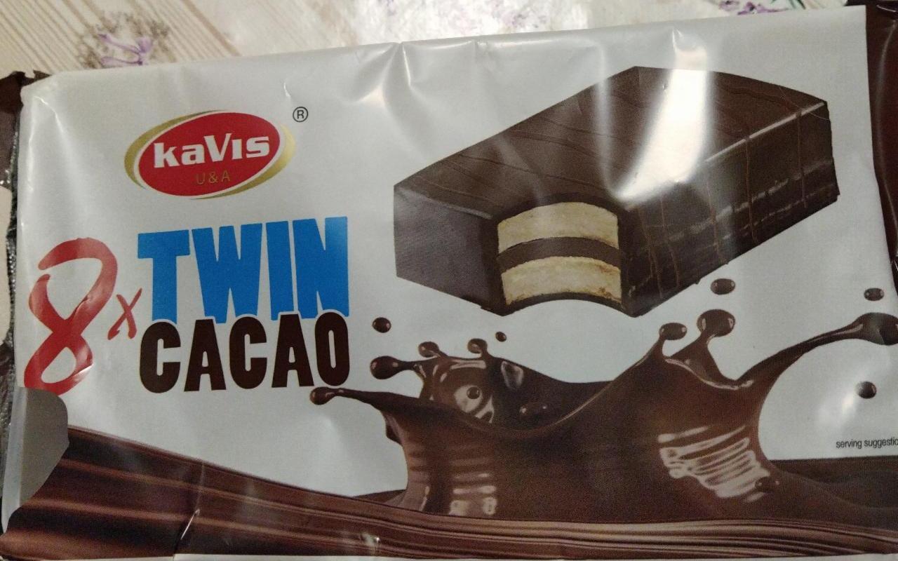 Fotografie - Twin cacao Kavis