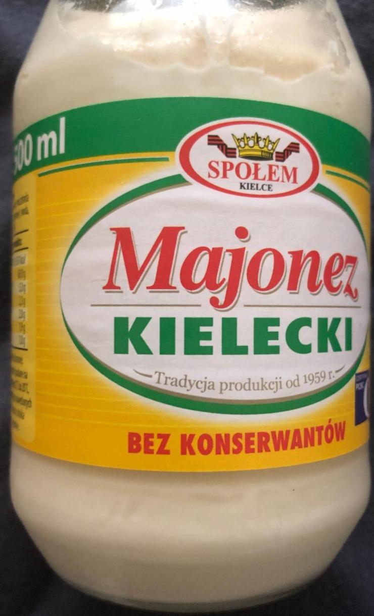 Fotografie - Majonez Kielecki Społem Kielce