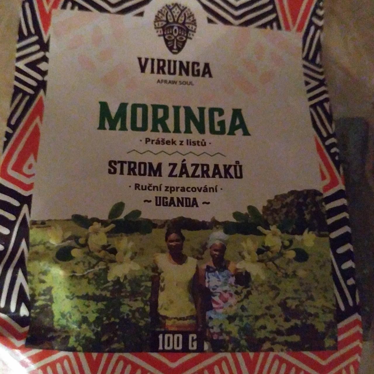 Fotografie - Moringa Virunga Virunga