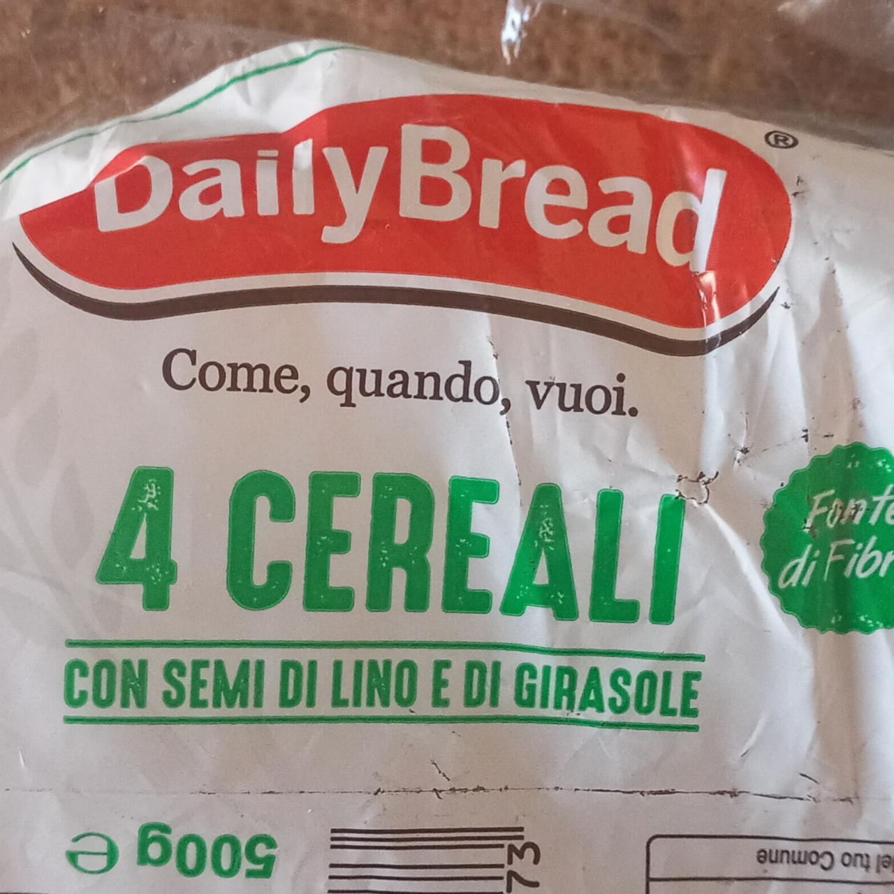Fotografie - 4 Cereali DailyBread