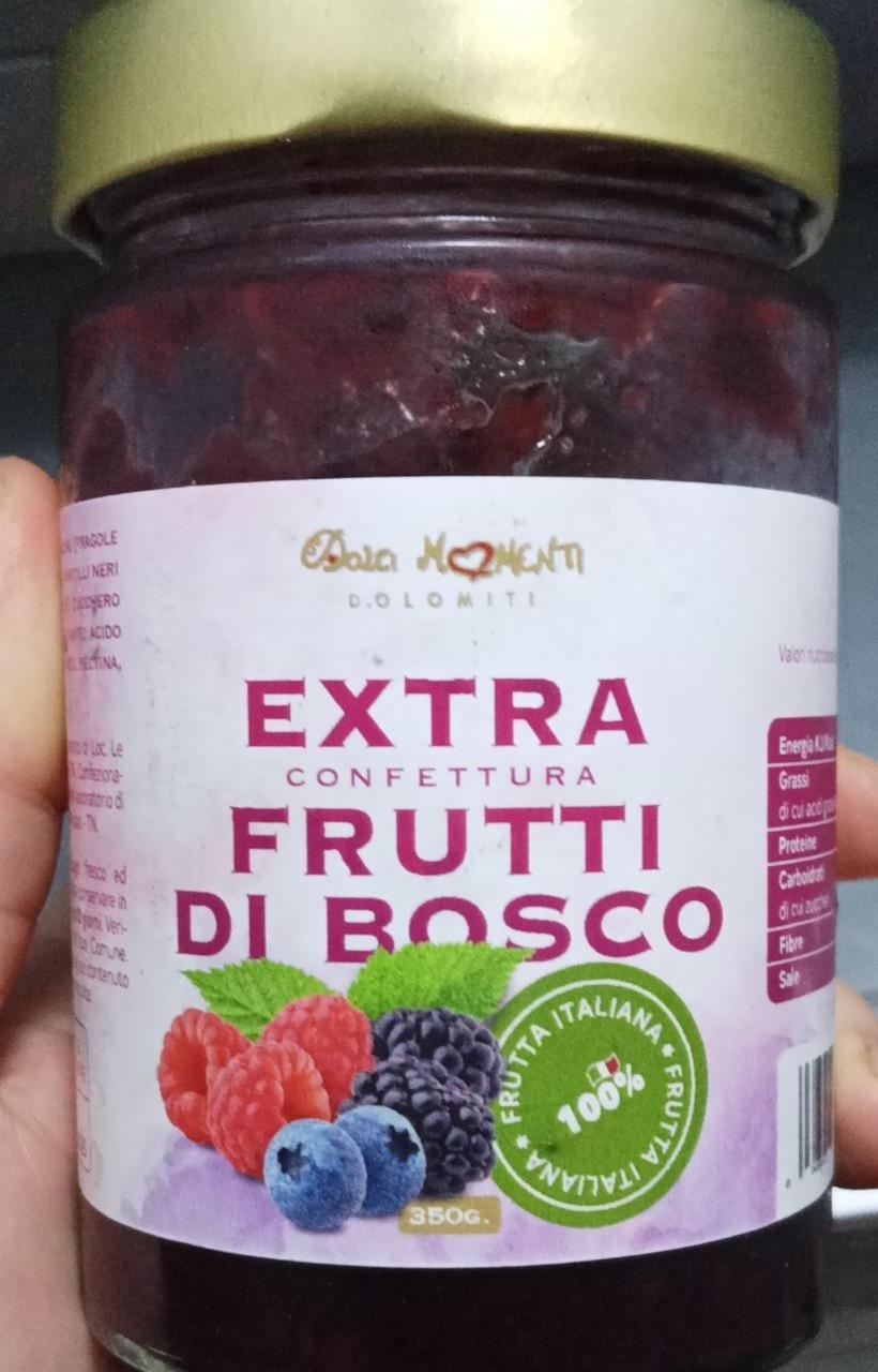 Fotografie - Extra confettura frutti di bosco Dara Momenti