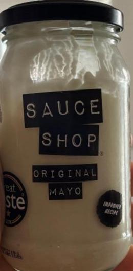 Fotografie - Sauce shop Original mayo