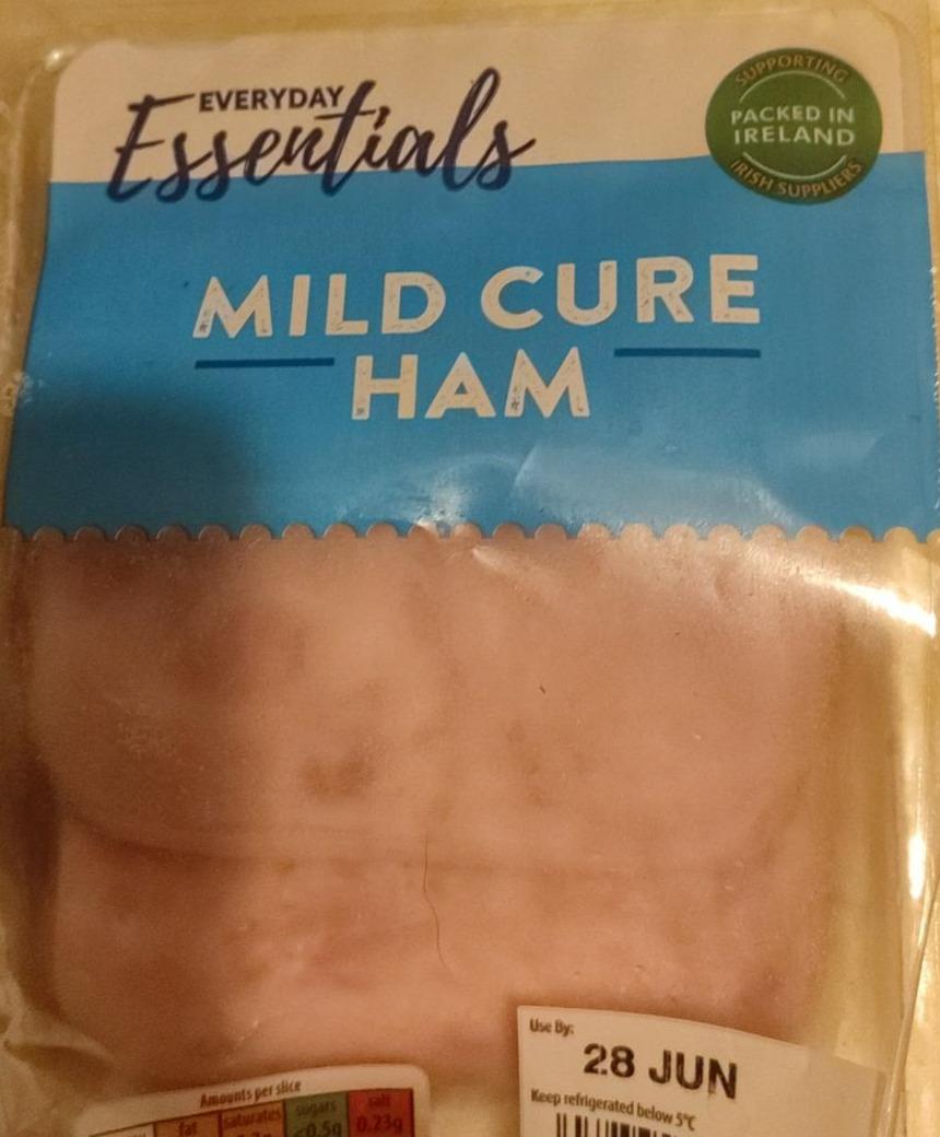 Fotografie - Mild cure ham Everyday Essentials