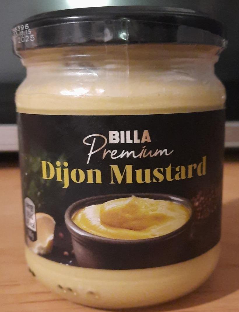 Fotografie - Dijon Mustard Billa Premium