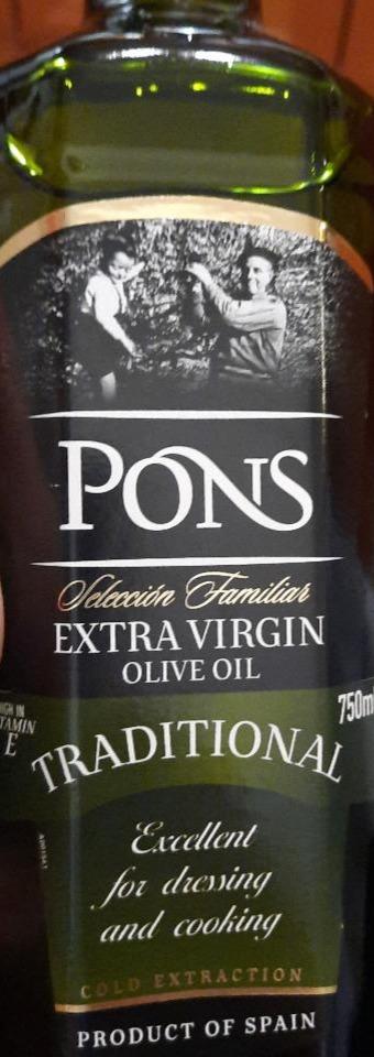 Fotografie - Extra virgin olive oil traditional Pons