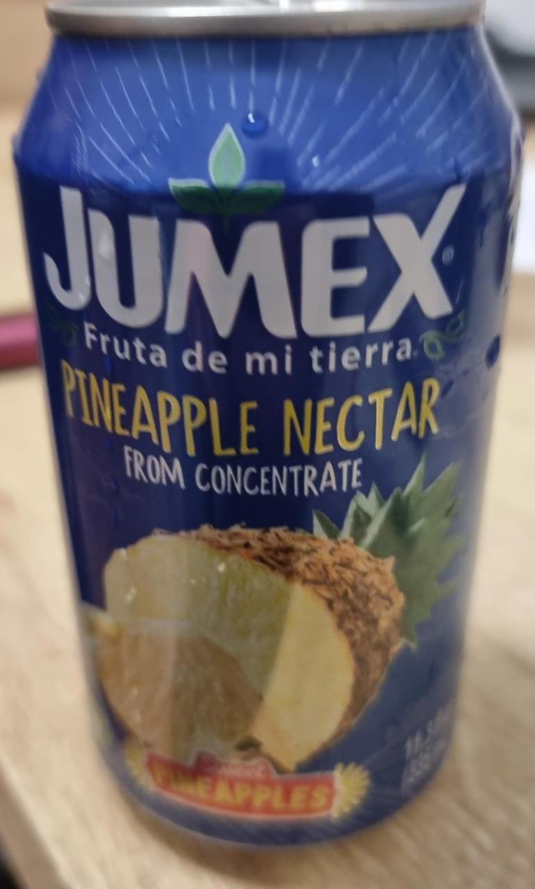Fotografie - Pineapple nectar from concentrate Jumex