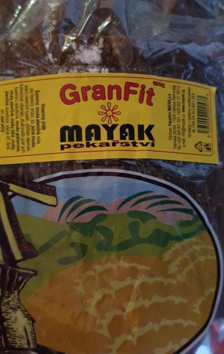 Fotografie - GranFit mayak pekařství