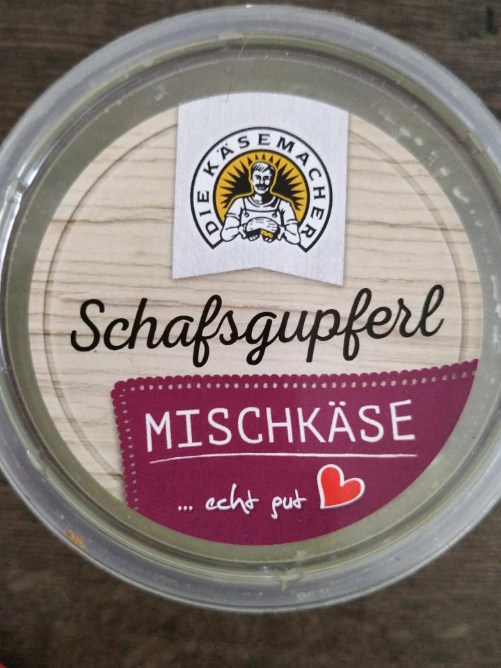 Fotografie - Schafsgupferl Mischkäse - Die Käsemacher