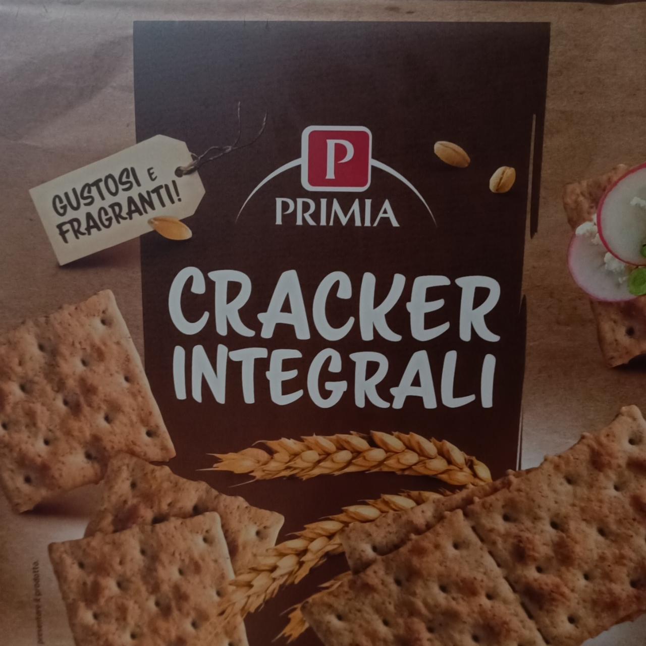 Fotografie - Cracker Integrali Prima