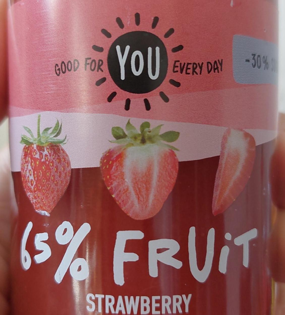Fotografie - 65% Fruit Strawberry You