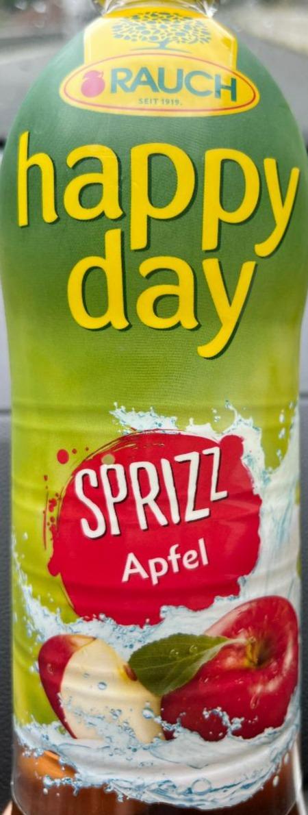Fotografie - Happy Day Sprizz Apfel Rauch