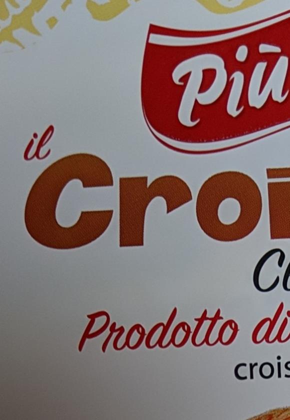Fotografie - Croissant classico Pin buono