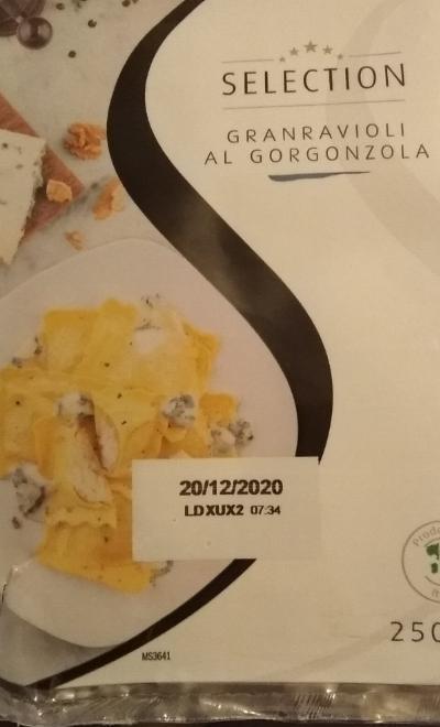 Fotografie - Granravioli al Gorgonzola Selection