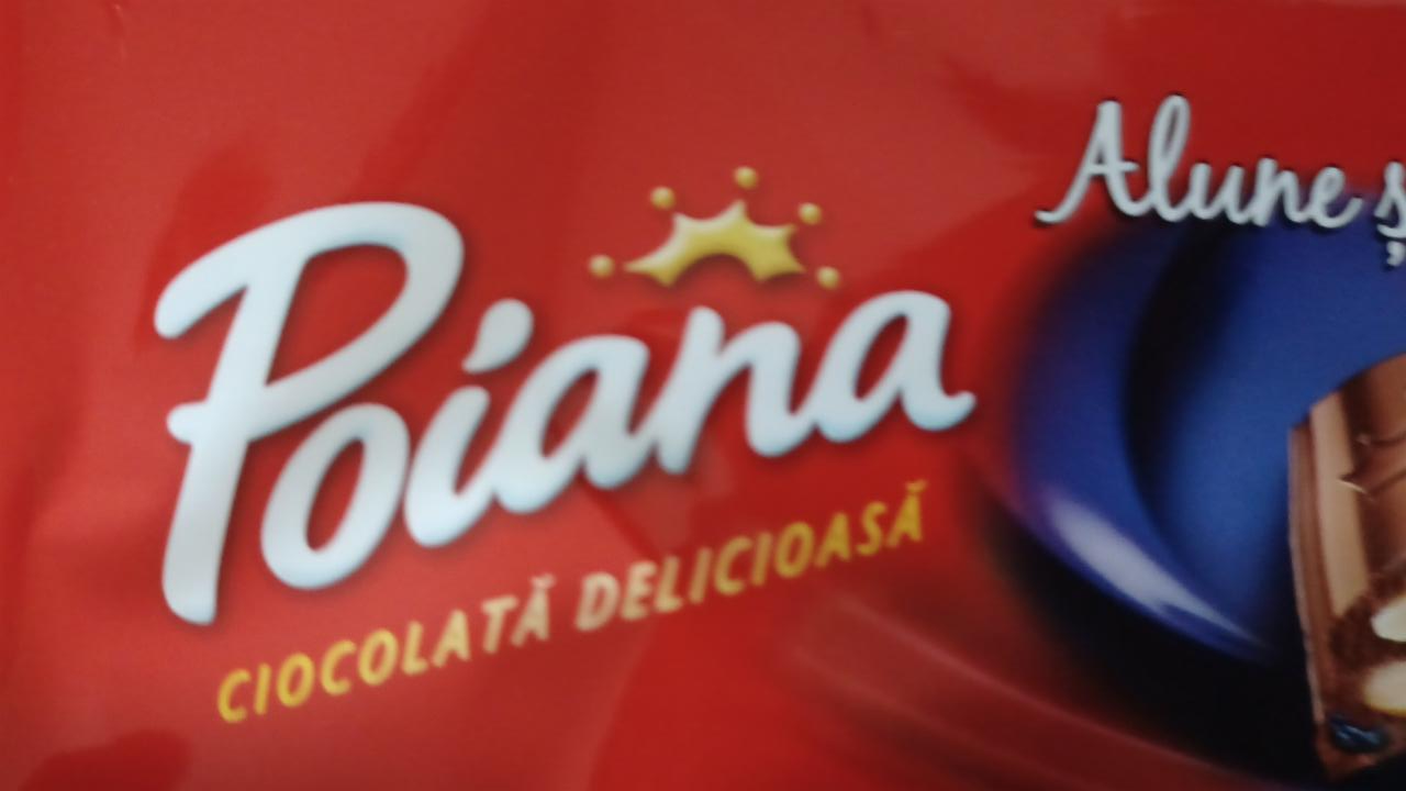 Fotografie - ciocolatá delicioasá Poiana Mondeléz