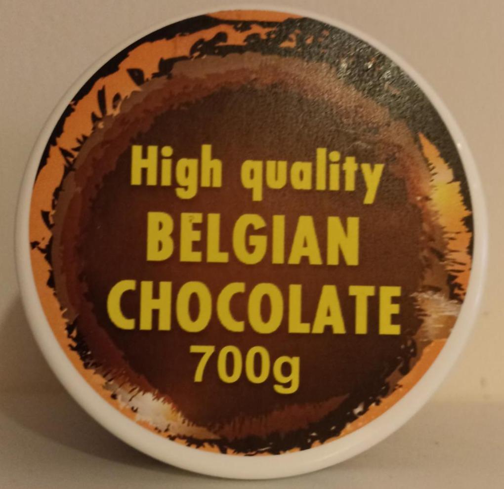 Fotografie - High quality Belgian Chocolate Čokoládovny Fikar