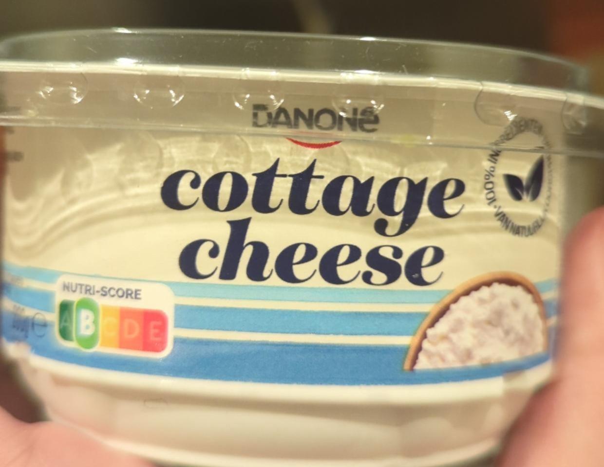 Fotografie - Cottage Cheese Danone