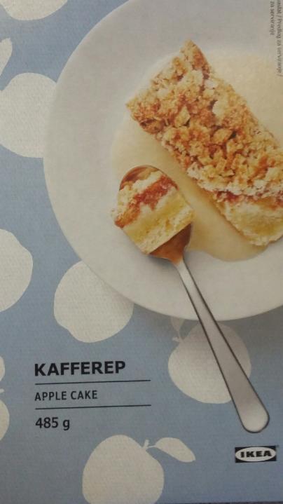 Fotografie - IKEA Kafferep jablečný koláč