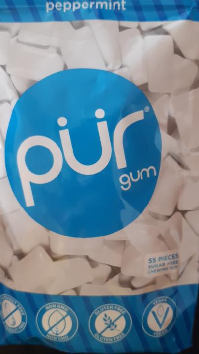 Fotografie - Gum Peppermint - PUR